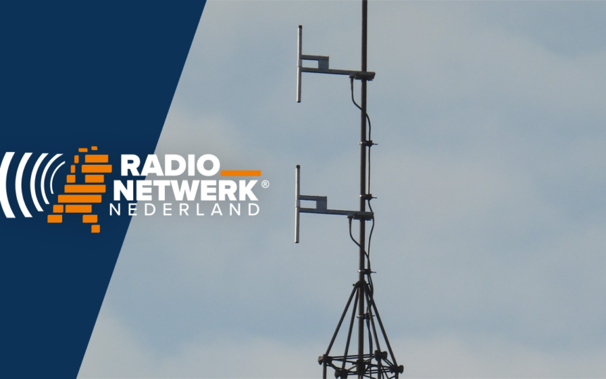 Winschoten DAB antenne